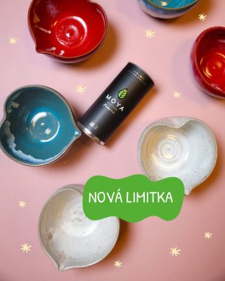 Matchawany ve tvaru srdce 💚 Na matcha rituály, co zahřejí víc než vánoční svařák. 🎄 Pozor! Omezené množství – jestli ho...